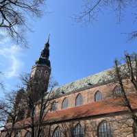 University of Greifswald… old and historical