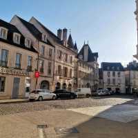 Beaune, city of Art and History