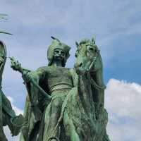 Green lung of Buda 🌻