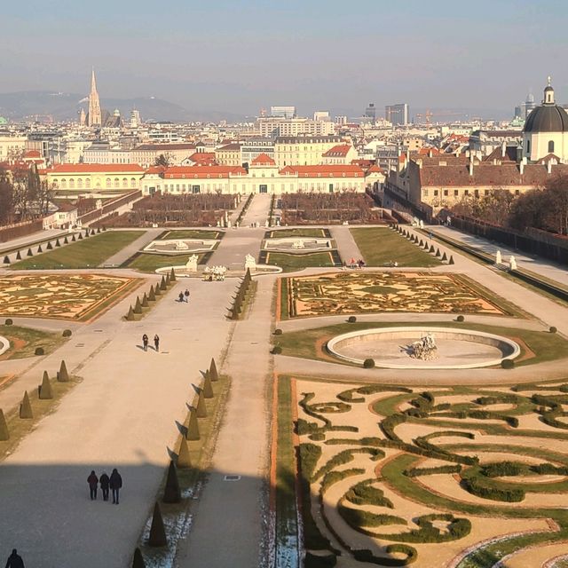 Historical Palace 