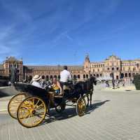 Sevilla it’s always a good option!