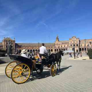 2025 セビリア県 観光スポット]Plaza De Españaの観光ガイド（6