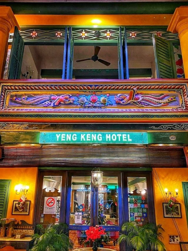 🎐傳統酒店特有的住宿體驗🧧