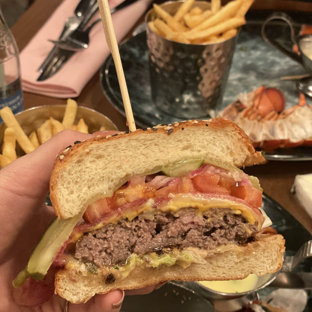 英國超高質龍蝦料理🇬🇧🇬🇧