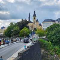 Richest Country In The World - Luxembourg
