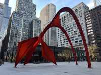 Staying grounded in the Windy City - Chicago