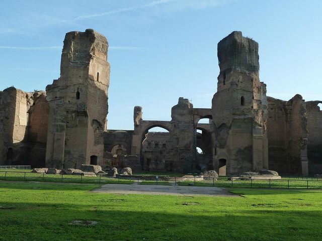 Exploring the Colosseum's Grandeur