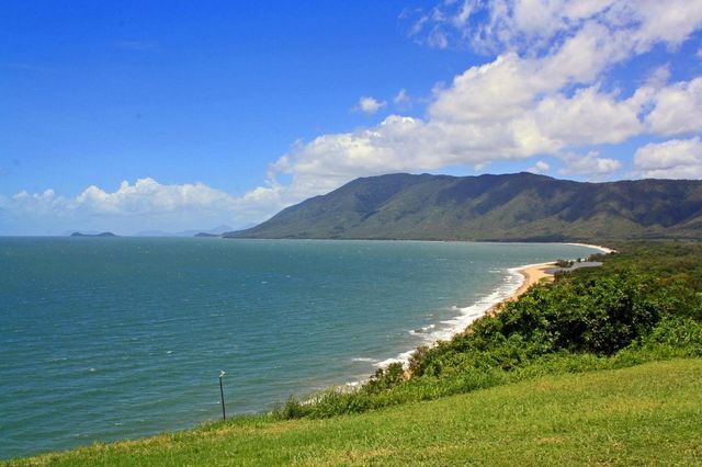 Exploring the Great Barrier Reef