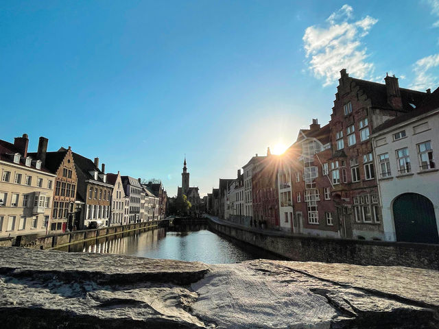 Bruges beautiful city 🇧🇪