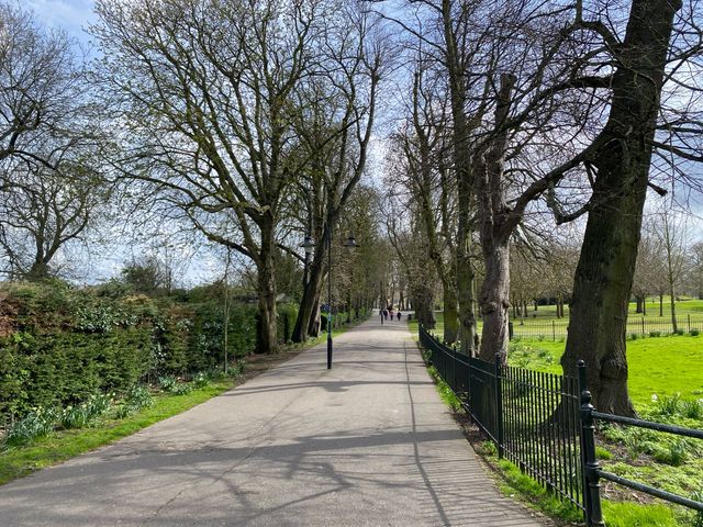 The Walks: Tranquility in the King's Lynn 🌸🍃