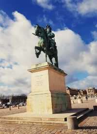 Exploring the Gardens of Versailles