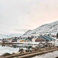 THE PICTURESQUE TOWN-SIGLUFJÖRÐUR 🇮🇸