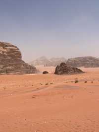 Wondrous Wadi Rum