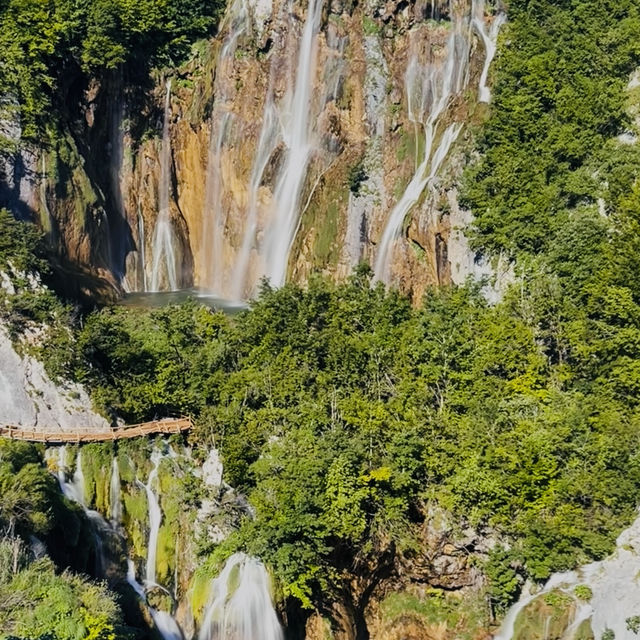 The magical national park of CROATIA 🇭🇷 