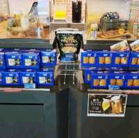 🍻Asahi Beer Museum🍺啤酒喝到飽飽