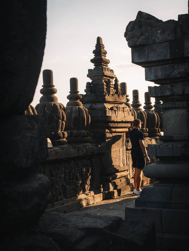 Prambanan Temple