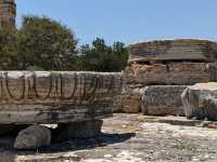 Archaeological Site at Heraion of Samos 🇬🇷