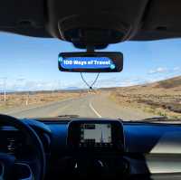 Road trip to the skies 