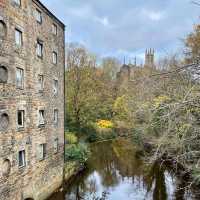 Dean Village 🇬🇧