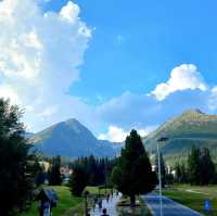 Along the way to Tatra mountain ⛰️ 