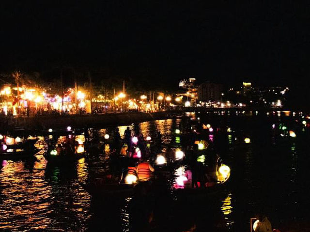 A night life at the Hoi An 🇻🇳 