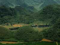 Along the way to Ha Giang Vietnam 🇻🇳 