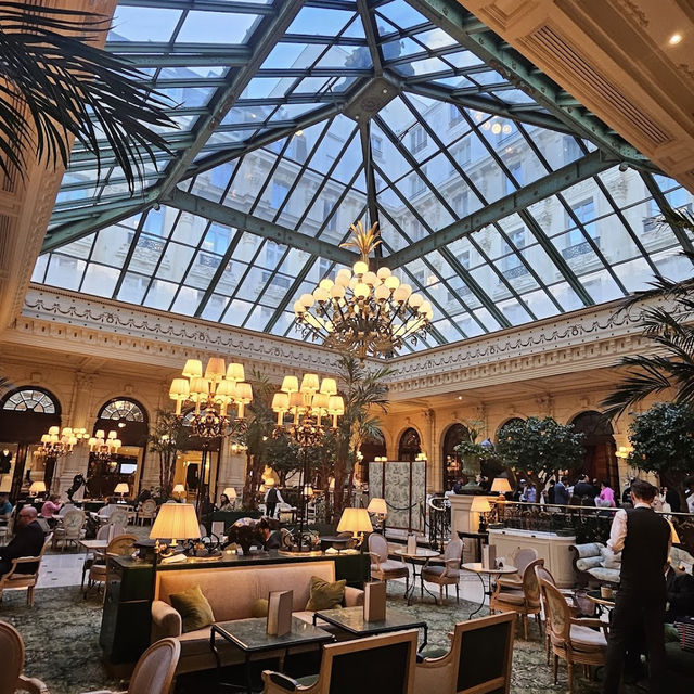 Café de la Paix Paris