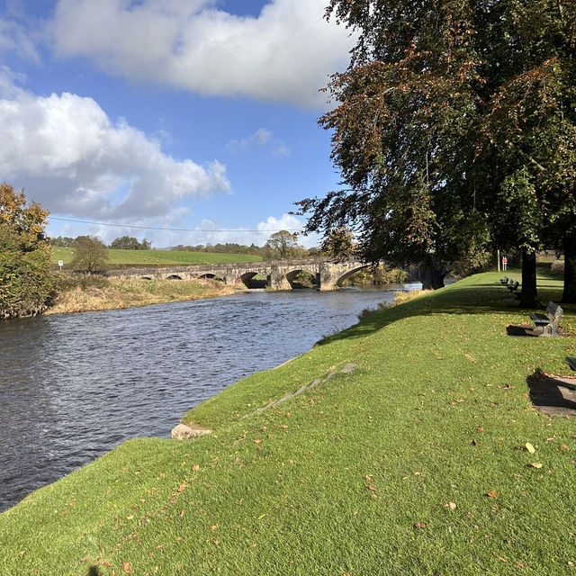 A Ribbleside Ramble