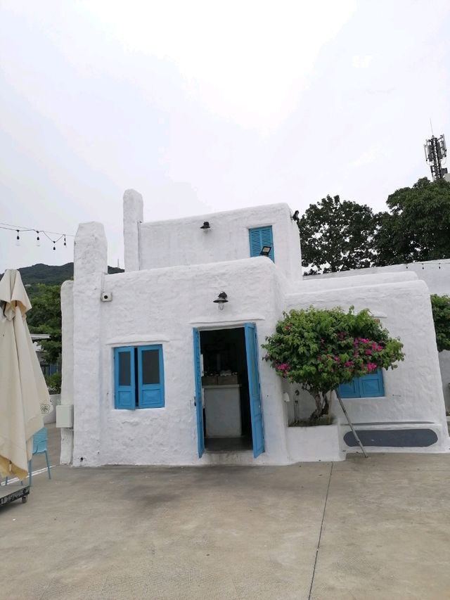 That’s Not Santorini! Son Tra Marina: A Hidden Gem in Da Nang