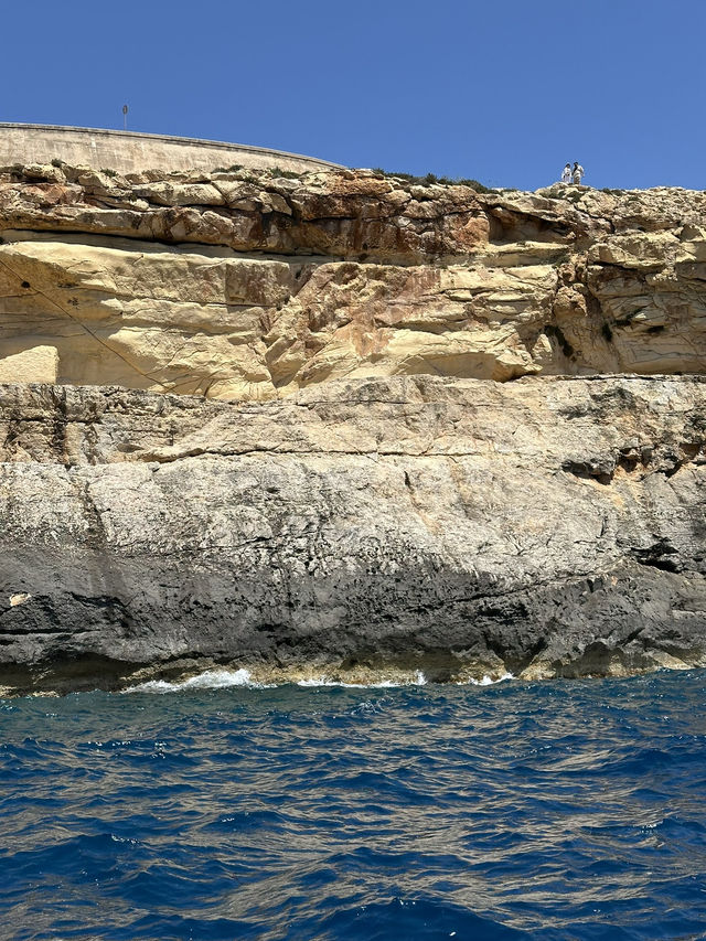 【馬爾他藍洞：猶豫寶藏的藍色海岸和清澈的海水！trip.com機票酒店套票6%優惠！