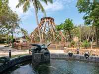 เที่ยวเกาะ Hon Thom ไปสนุกที่ Sun World