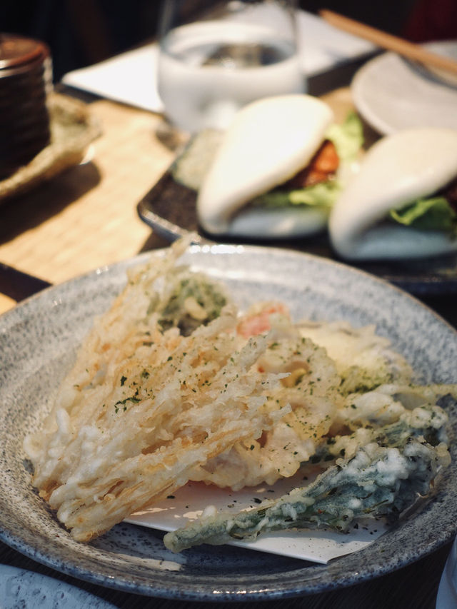 London | Tasty Japanese restaurant in East London