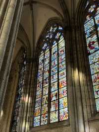 Weekend Trip in Cologne