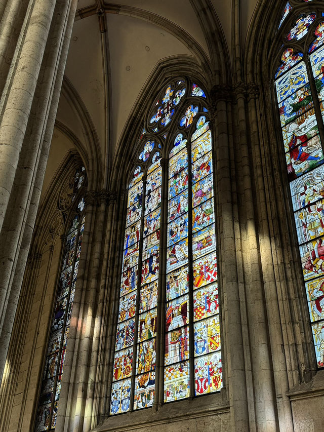 Weekend Trip in Cologne