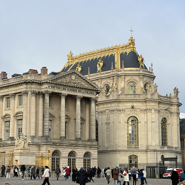 A Royal Escape: The Palace of Versailles