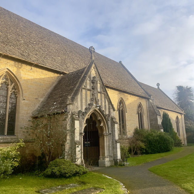 Saint Lawrence‘s Church