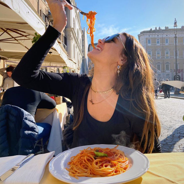 Manifesting my dream Italy trip this year