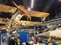 Must go for military lover: London Royal Air Force Museum