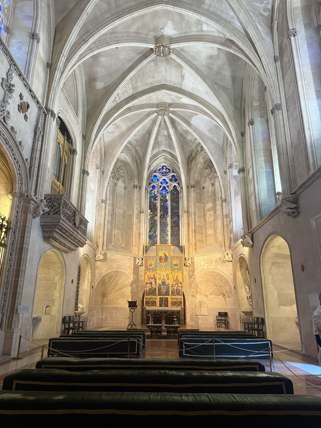 Malllorca palace 