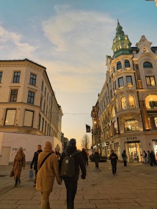 Exploring Karl Johans Gate: Oslo's Lively Main Street🛍️