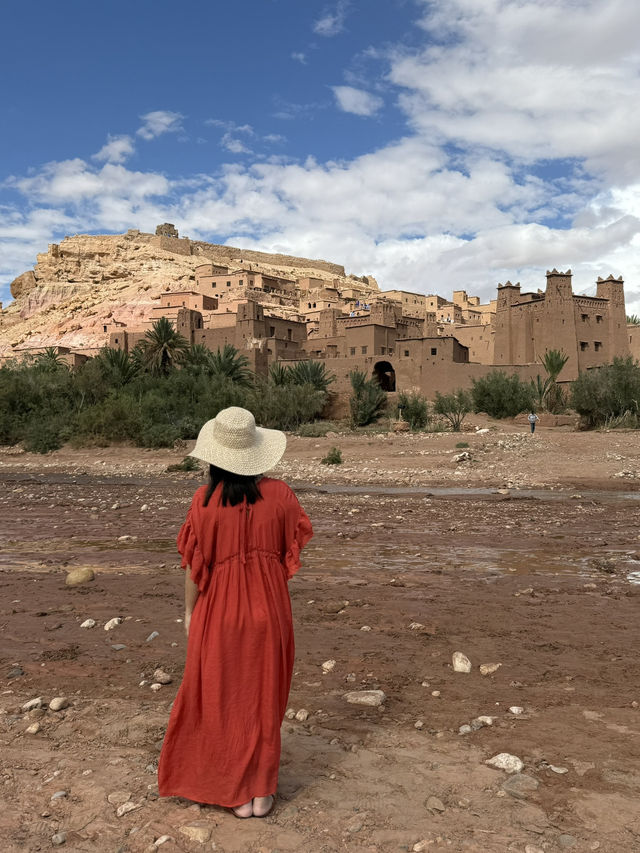 Morocco love this trip a lot