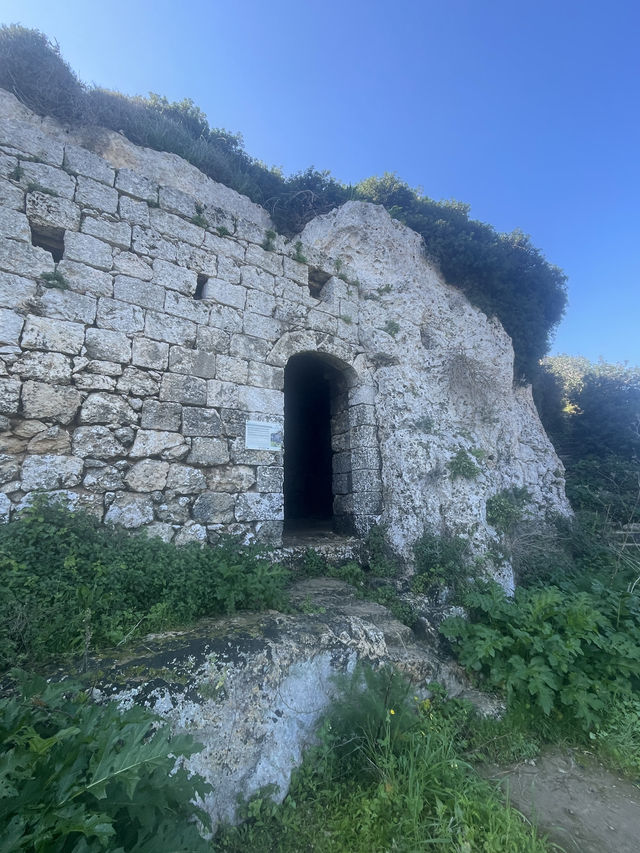 Ruins of Roman Baths