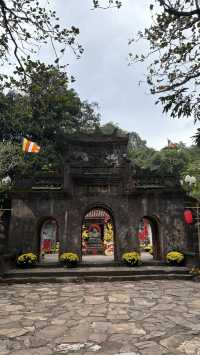Discovering the Magic of Marble Mountains in Da Nang in the lunar new year 🏔️✨