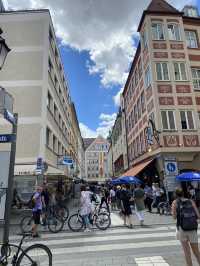 Munich:  Bavaria’s Heart 🇩🇪 Summer in Germany Part 3