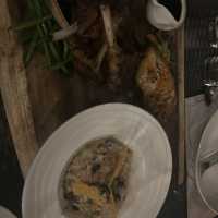 When ever in Manila.. always visit caviar restaurant in Alabang 