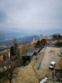 San Marino: A Timeless Gem Among the Clouds