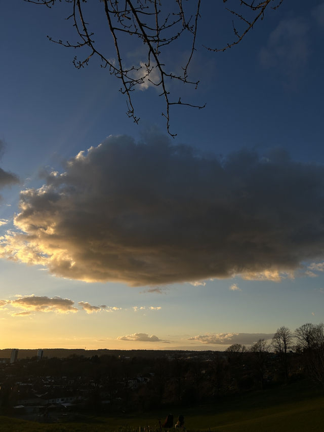 Parks in Bristol - Parrett Park