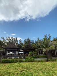 Escape to Paradise: My Unforgettable Stay at JW Marriott Mauritius Resort in Le Morne