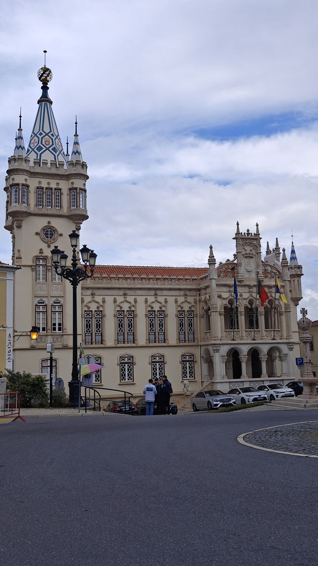 🚶 Mystical Walks in Sintra
