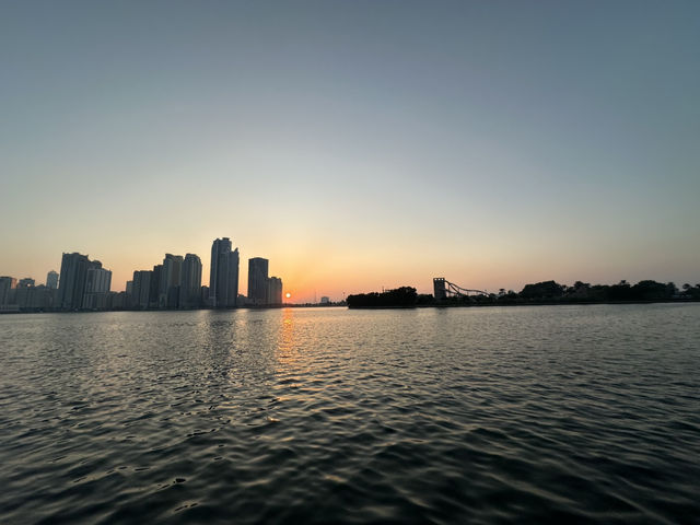 2 Days in Sharjah